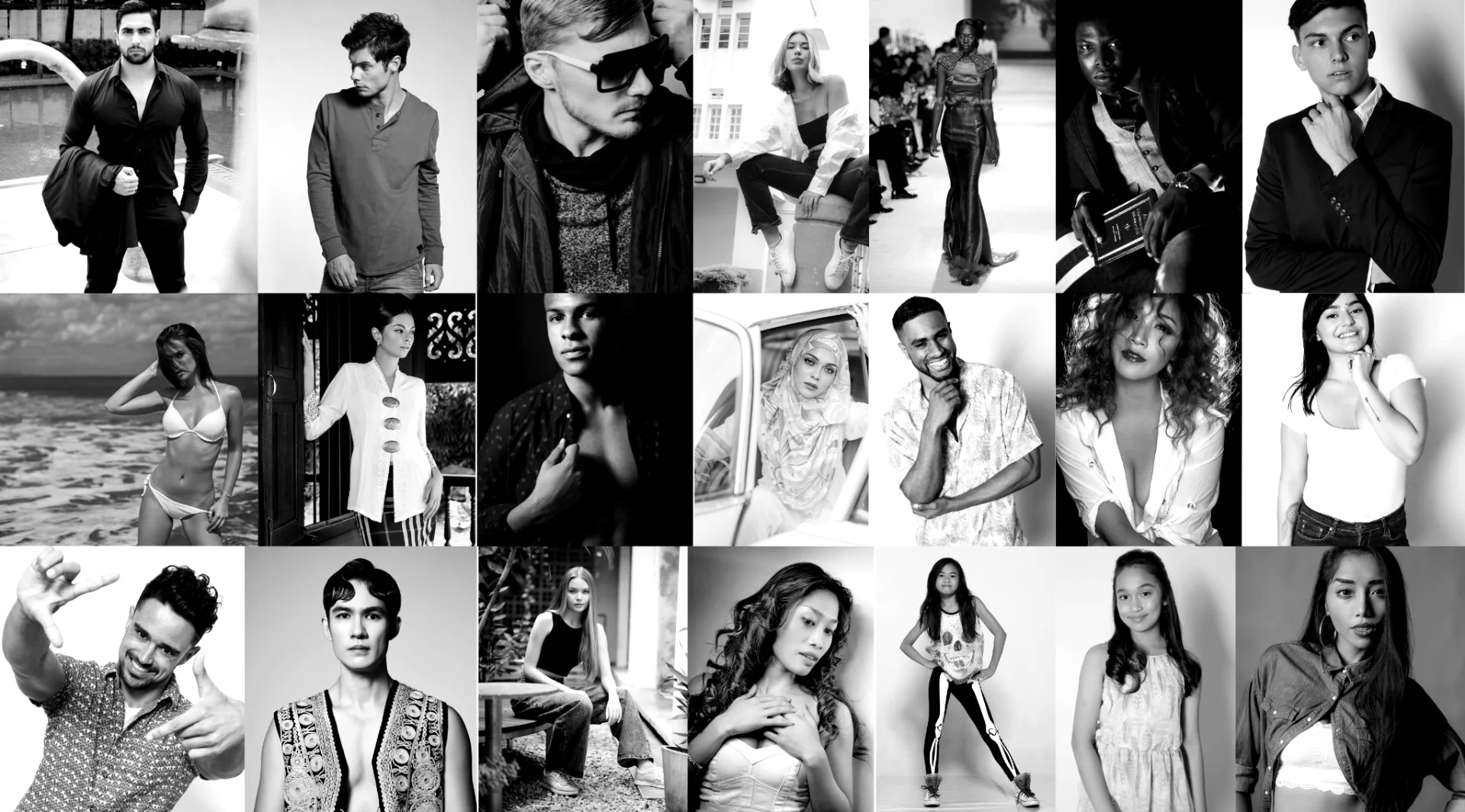 Featured talent